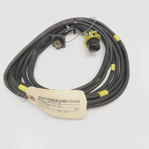Fanuc A660-8014-T391 Device Net Signal Cable