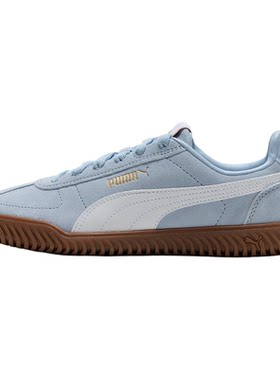 PUMA彪马低帮男鞋女鞋2025秋冬季新款情侣平底鞋休闲鞋 402606-04