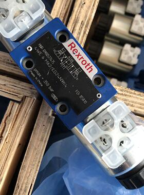 议价R900577475型号4WE6M62/EG24N9K4电磁换向阀力士乐Rexroth原