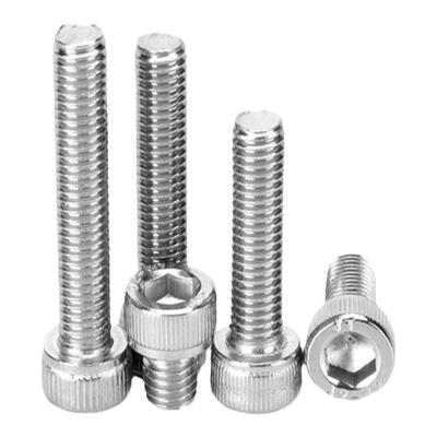 不锈钢国标内六角螺丝