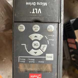 议价FC-051系列丹佛斯变频器，2.2kw 380V，Micr