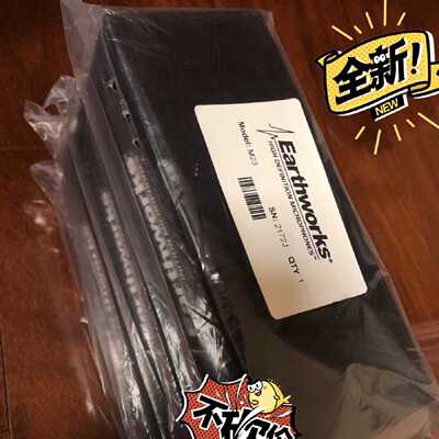 议价原装全新Earthworks M23R 测试麦克风全指向话筒专业电容测量
