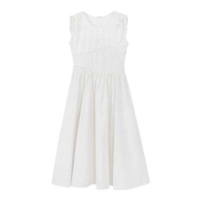 mpeng女背心连衣裙夏季