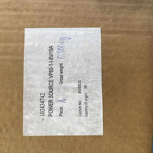 议价KUKA电源VP80-I-8V/10A电源模块102434742  136-012032输出模块