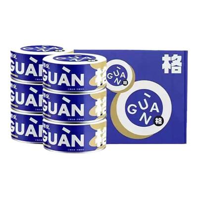 格吾安猫罐头主食罐鲜肉慕斯湿粮