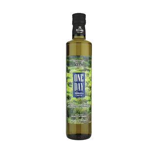 希腊进口冷榨特级初榨橄榄油一日鲜榨凉拌生饮高多酚500ml*12瓶