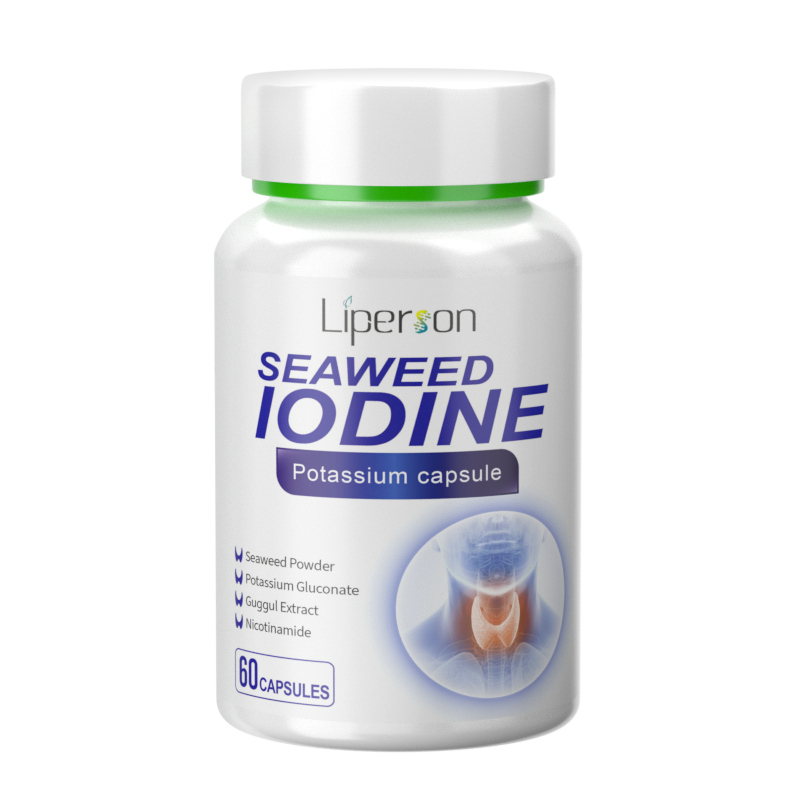 【自营】【呵护甲状健康】进口liperson甲腺Tthyroid消融素正品