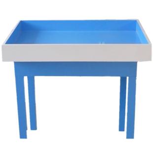 心理沙盘套装学校成人玩具标准沙箱桌心理咨询室专用儿童团体适用