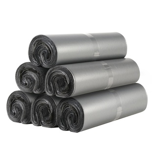 银色快递打包袋批发专用包装袋加厚12丝防水快递袋电商包裹