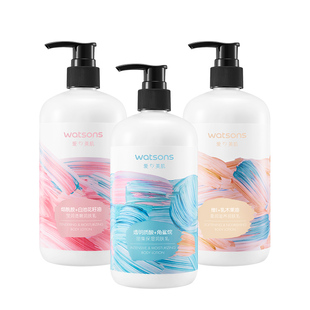 屈臣氏身体乳维e润肤露乳500ml秋冬女滋润保湿留香旗舰店正品1802