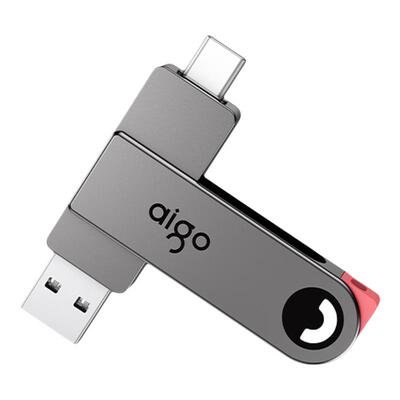 爱国者U盘双接口220MB/S大容量