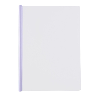 抽杆夹a4拉杆夹文件夹资料夹横版水滴杆加厚大容量档案试卷夹书夹子学生用资料收纳册抽拉杆透明插页办公用品