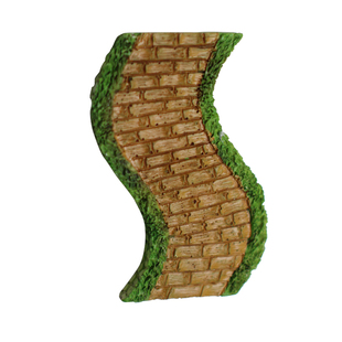 寄居蟹小路装饰石～垫脚石装饰石头鹅卵石瓷砖氛围自然风造景石