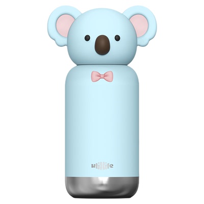 兽乐派儿童保温杯便携式