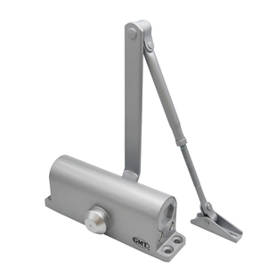 gmt闭门器dc061液压缓冲自动关门器防火门家用180度不定位