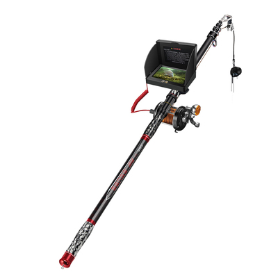 艺元方舟屏可视锚鱼竿感温感深