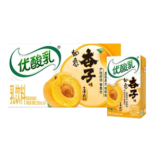 伊利优酸乳原味贵妃荔枝