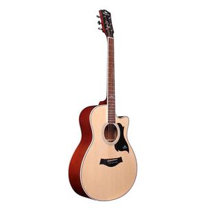 kepma卡普马吉他卡玛民谣电箱d1c/a1c初学入门男女学生儿童木吉他