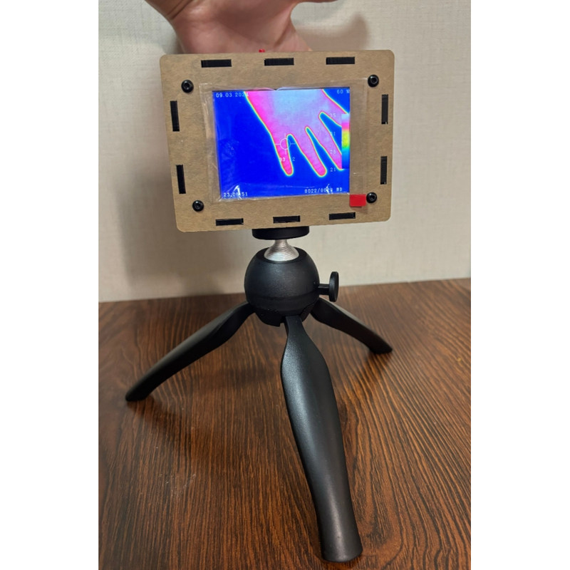 DIY-Thermocamlepton热像仪北嵌