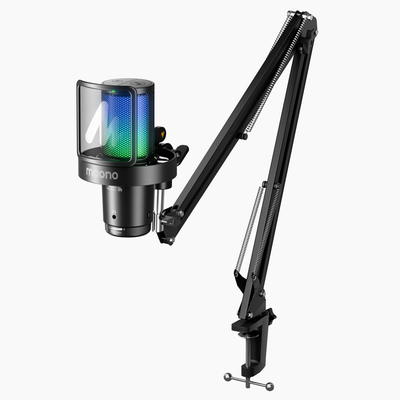 maono闪克DGM20W无线麦克风电脑台式直播主播专用录音闪客游戏麦