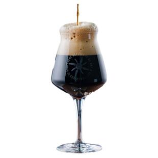 老K安克雷奇Anchorage特酷杯TEKU精酿啤酒果汁玻璃高脚杯子420ml