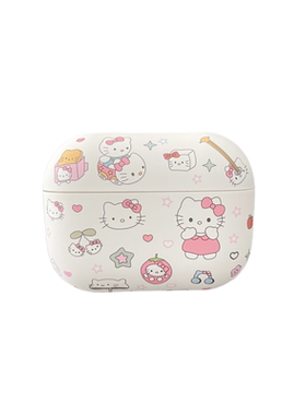 适用于airpods4保护套卡通kitty