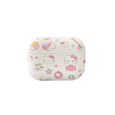 适用于airpods4保护套卡通kitty