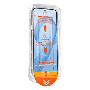 适用红米k90钢化膜k90ProMax手机膜全屏redmi新款无尘仓贴膜k80pro高清防指纹k80防摔pm超声波解锁全胶保护膜