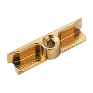 塑钢内外窗平开传动器卡扣窗户锁扣配套加高锁点门窗配件挡扣搭扣