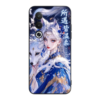 耐脏防摔硅胶适用oppoa3x手机壳