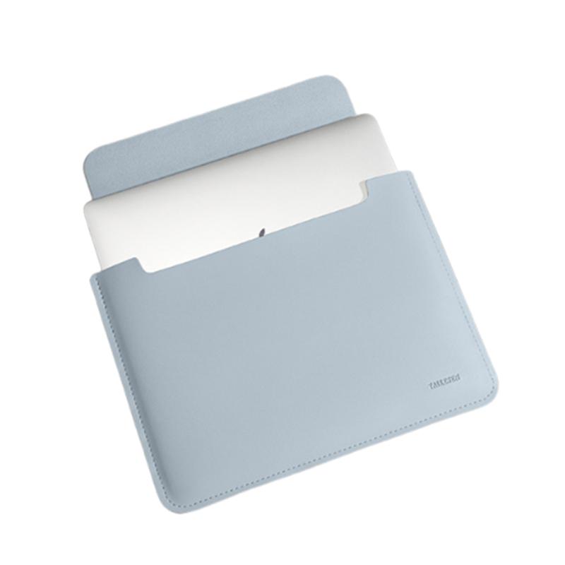 2025新款笔记本电脑支架内胆包适用M3苹果macbookpro13.3华为matebook16联想小新air14寸保护