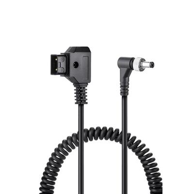 FOMITO D-TAP转DC线适用于索尼佳能摄像机转接线多功能适用于索尼监视器D-TAP配件适用索尼