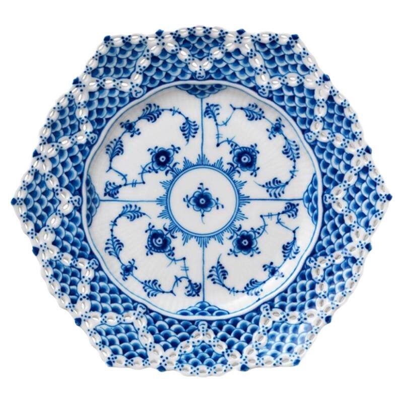 镂空盘全蕾丝ROYALCOPENHAGEN