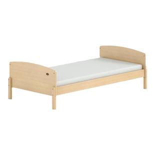 Boori蒙氏地台床地板床进口实木儿童床多功能榻榻米落地床树屋床