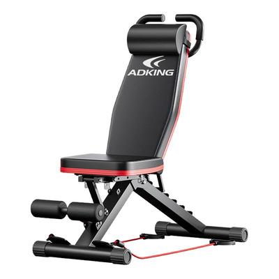 ADKING多功能哑铃牧师凳快速出肌