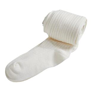 pureshare蓬纱馆 儿童袜子新款女童连裤袜连脚加绒春秋无骨打底裤