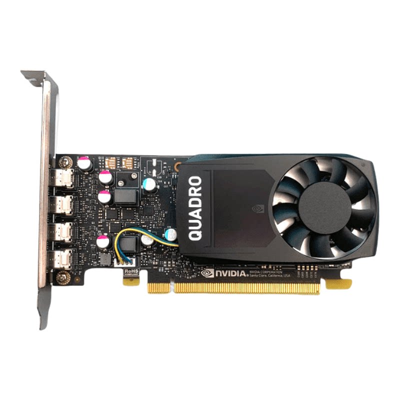 全新原装Quadro P620 2GB专业显卡美工平面设计CAD专业图形显卡