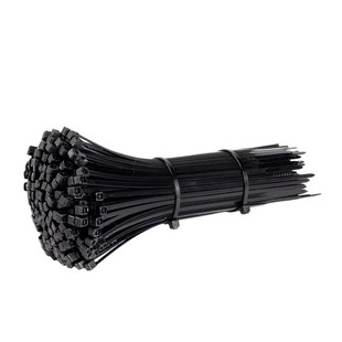 尼龙扎带尼龙扎带塑料捆绑带自锁式捆扎条扎线带卡扣拉紧带束线带