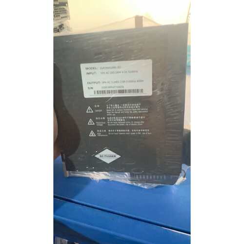 【议价-可维修】汇川伺服驱动器SV635NS2R8I-XD，全新未拆封，原