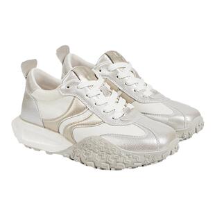 fed金色阿甘鞋夏季新款女鞋防滑老爹鞋增高休闲鞋女款D0423-ZC510