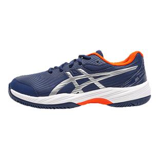 ASICS/亚瑟士童鞋春夏新款男女童专业网球鞋运动鞋减震缓冲跑步鞋