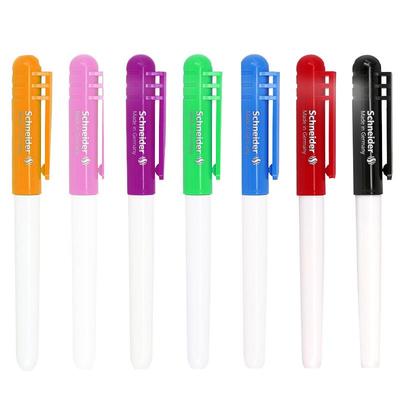 施耐德练字糖果色ef尖钢笔钜惠