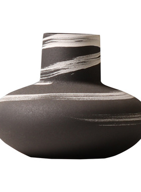 新中式禅意龙凤摆盘艺术品软装饰