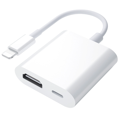 官方推荐/高清苹果转HDMI转换器