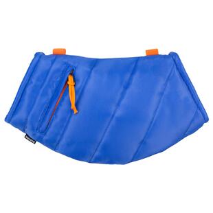 步丁兜兜挂脖手套暖手包袖筒户外逛街老人手冷取暖捂手充棉羽绒包