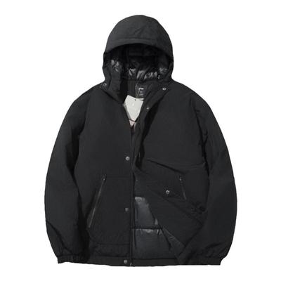 李宁秋冬新款棉服棒球服