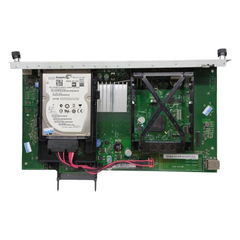 原装惠普HP4555 4555MFP M4555H M4555F主板带硬盘 接口板 打印板