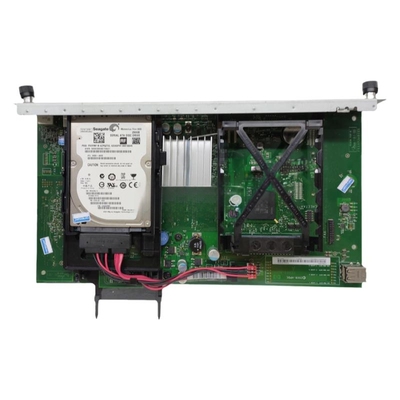 原装惠普HP4555 4555MFP M4555H M4555F主板带硬盘 接口板 打印板