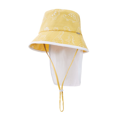 UV100户外男女童遮阳帽子