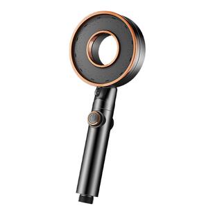 增压花洒喷头超强淋浴头浴室家用加压浴霸热水器洗澡沐浴花洒套装